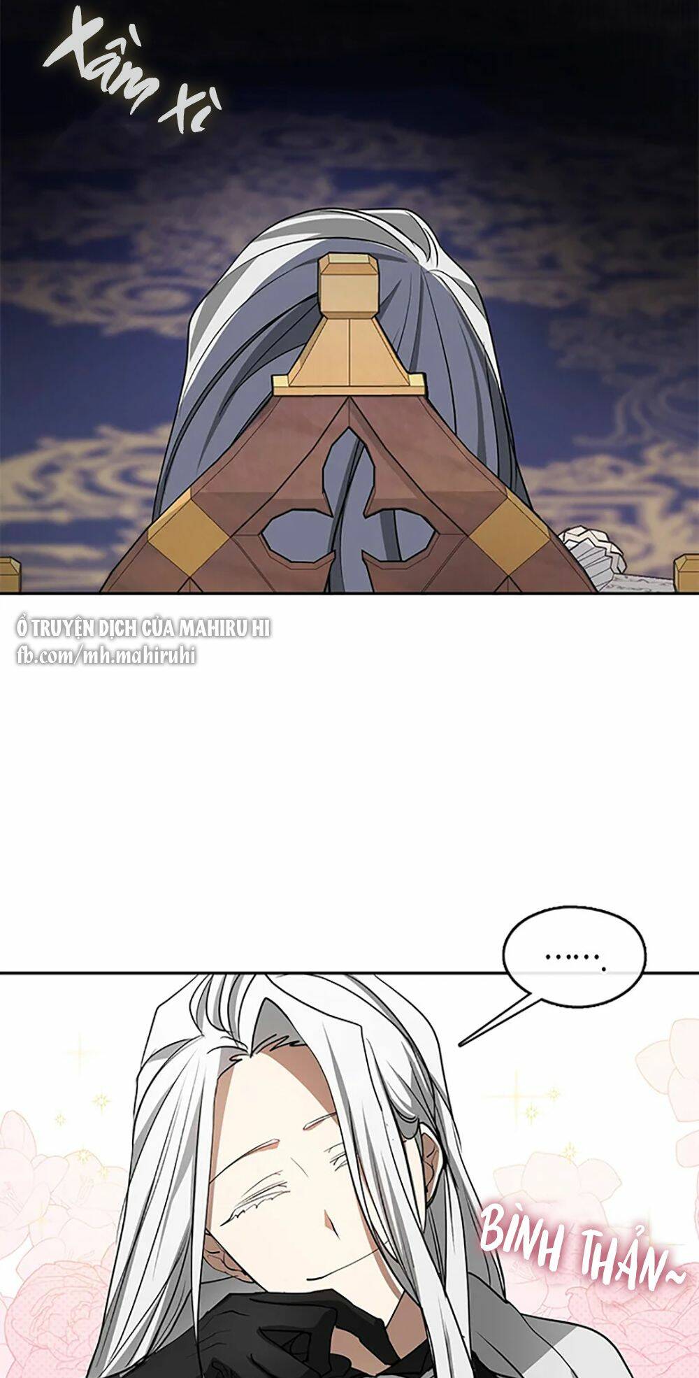 Không Thể Thoát Khỏi Người Chapter 59 - Trang 2