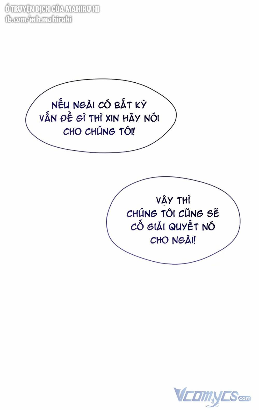 Không Thể Thoát Khỏi Người Chapter 59 - Trang 2