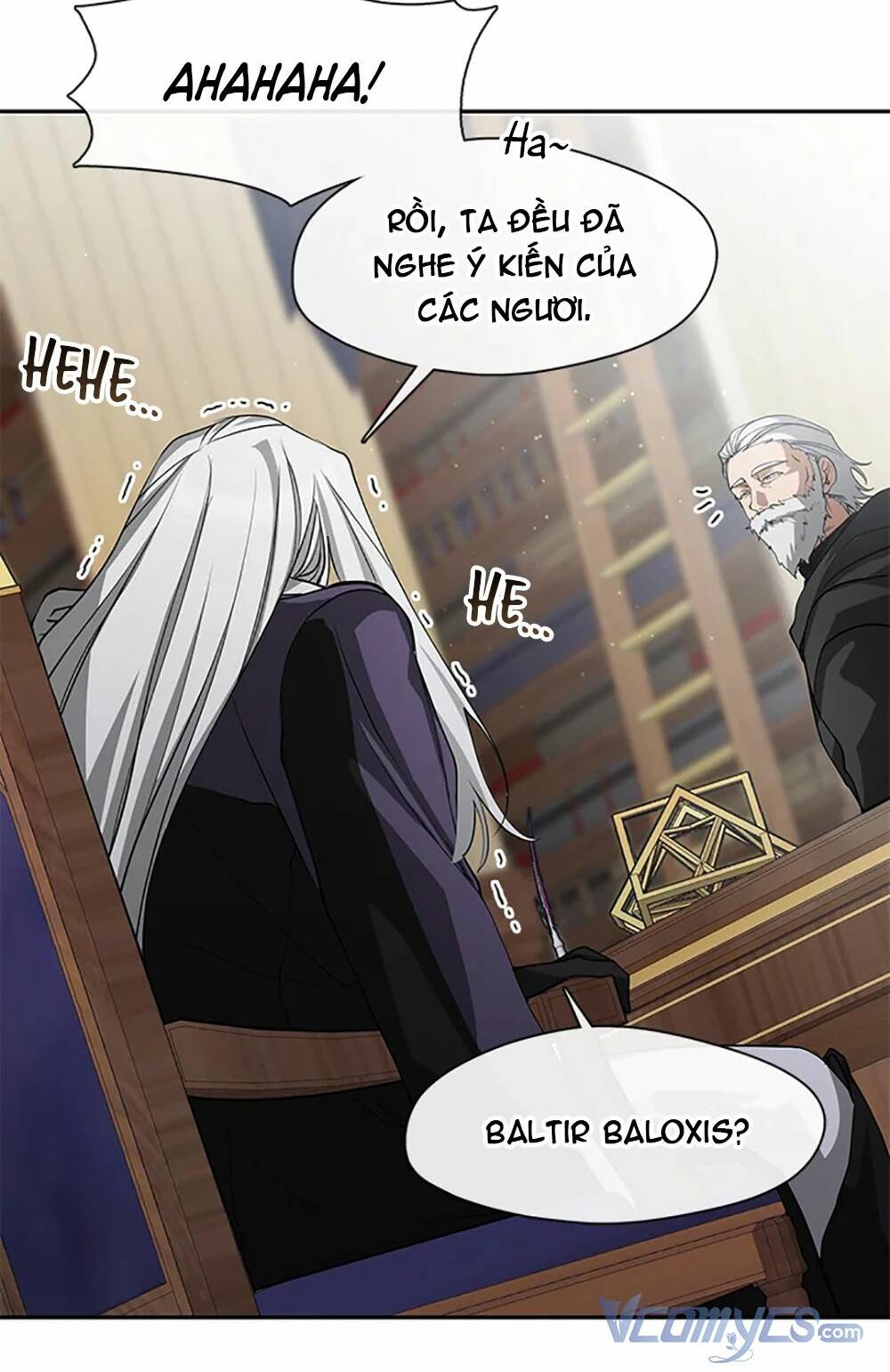 Không Thể Thoát Khỏi Người Chapter 59 - Trang 2