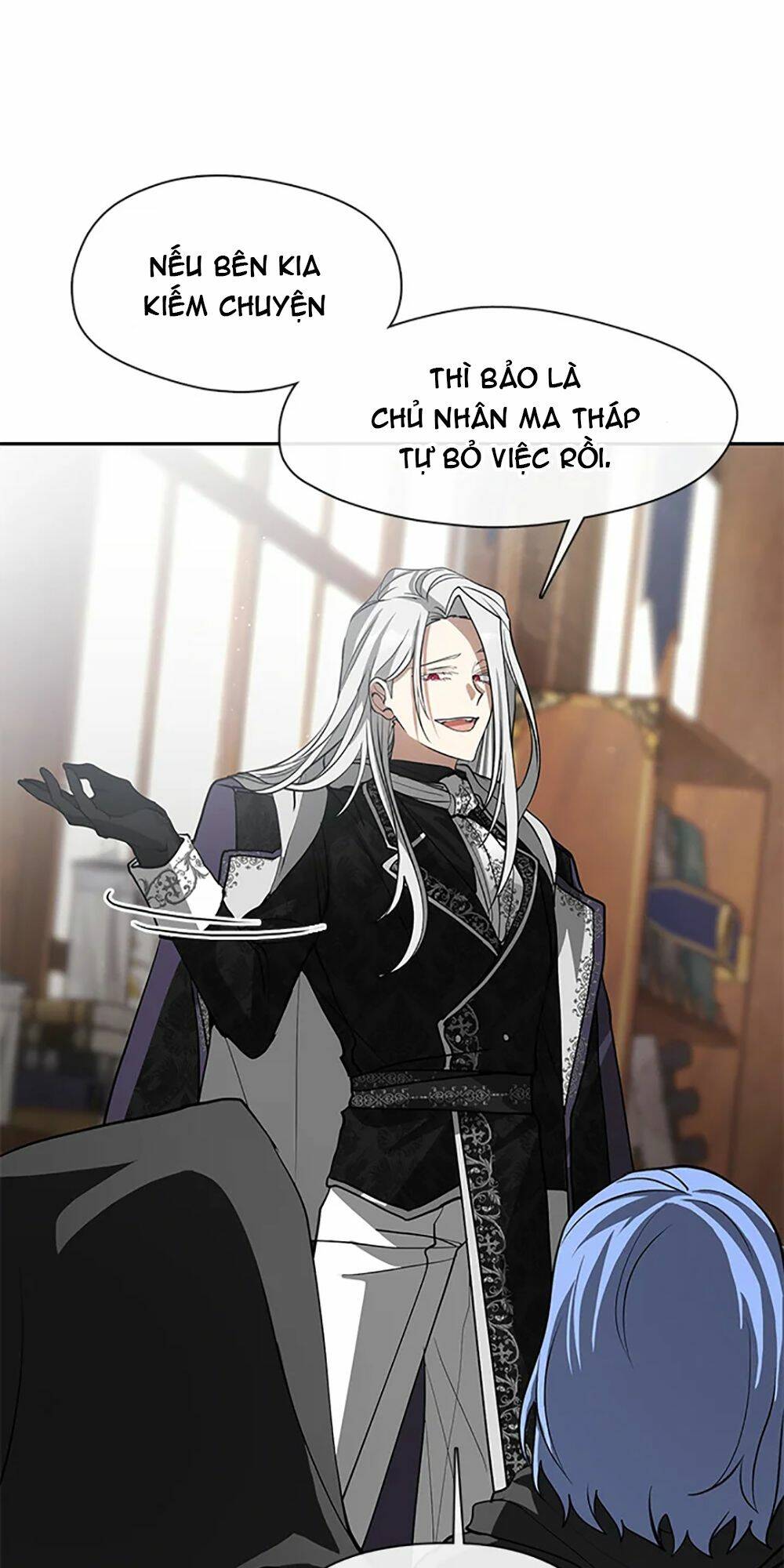 Không Thể Thoát Khỏi Người Chapter 59 - Trang 2