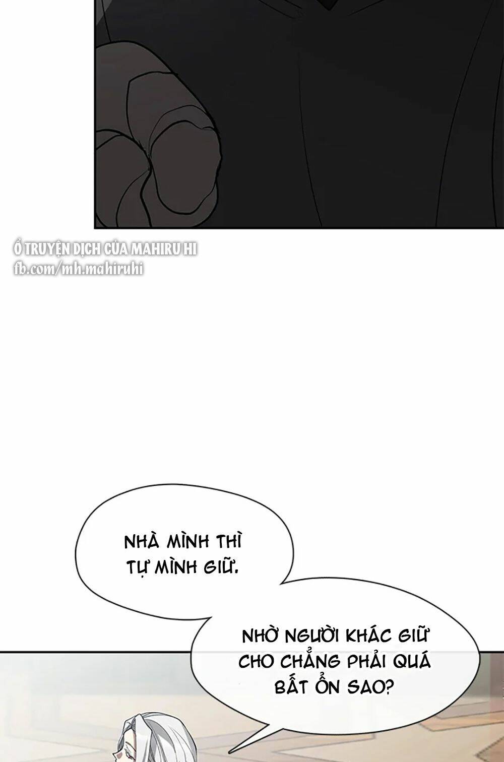 Không Thể Thoát Khỏi Người Chapter 59 - Trang 2