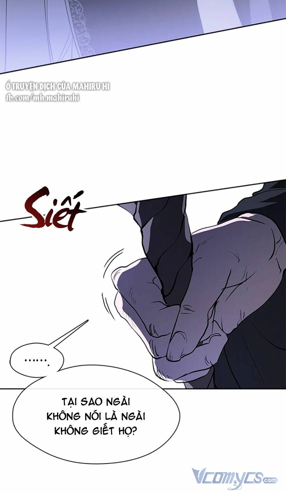 Không Thể Thoát Khỏi Người Chapter 59 - Trang 2