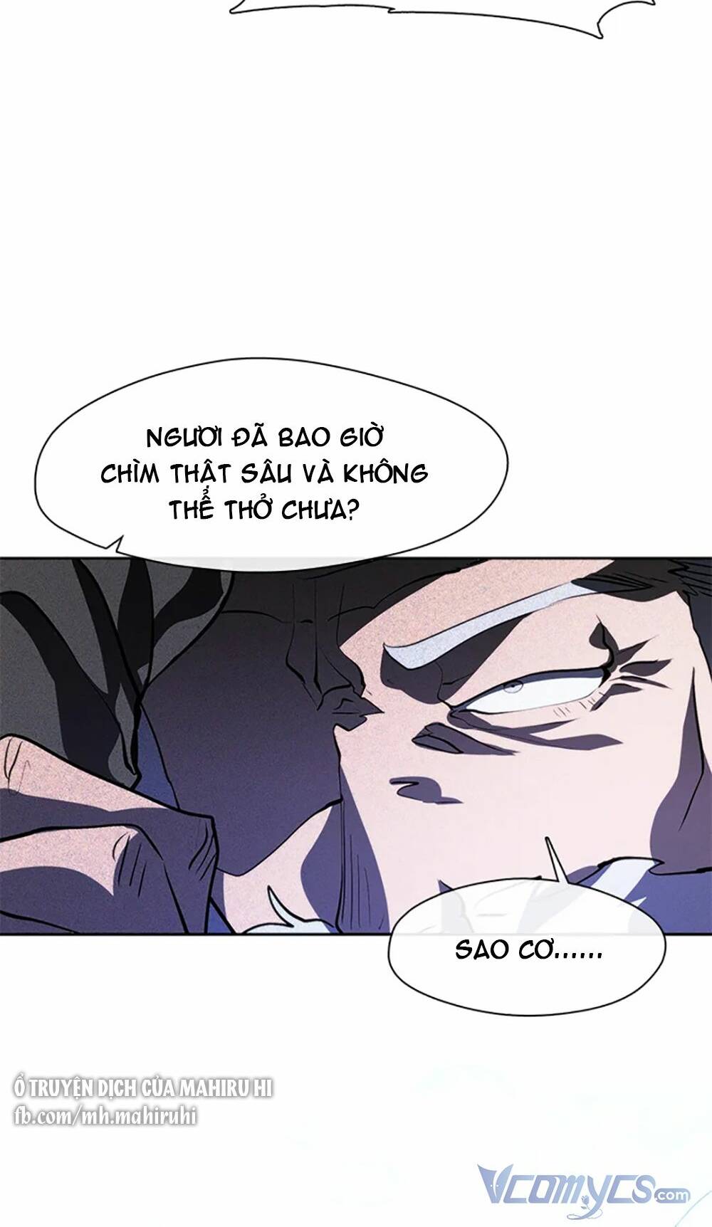 Không Thể Thoát Khỏi Người Chapter 59 - Trang 2