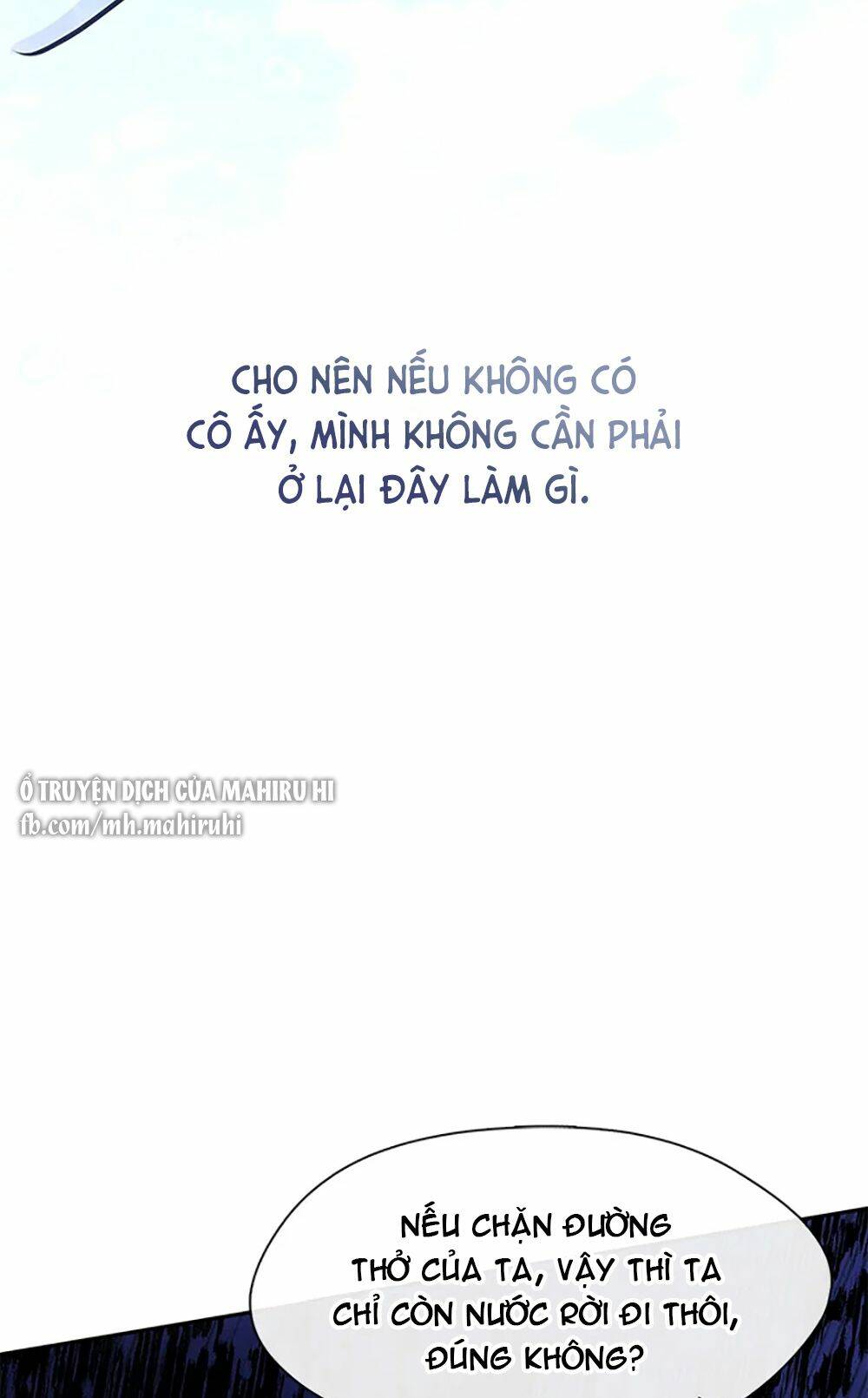 Không Thể Thoát Khỏi Người Chapter 59 - Trang 2