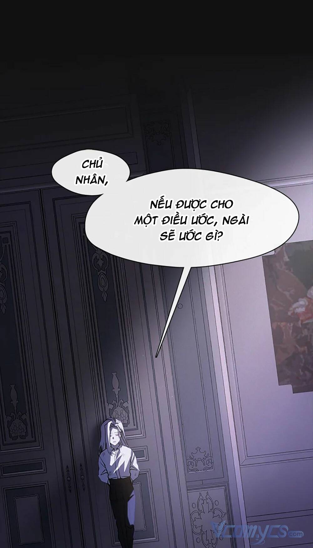 Không Thể Thoát Khỏi Người Chapter 59 - Trang 2