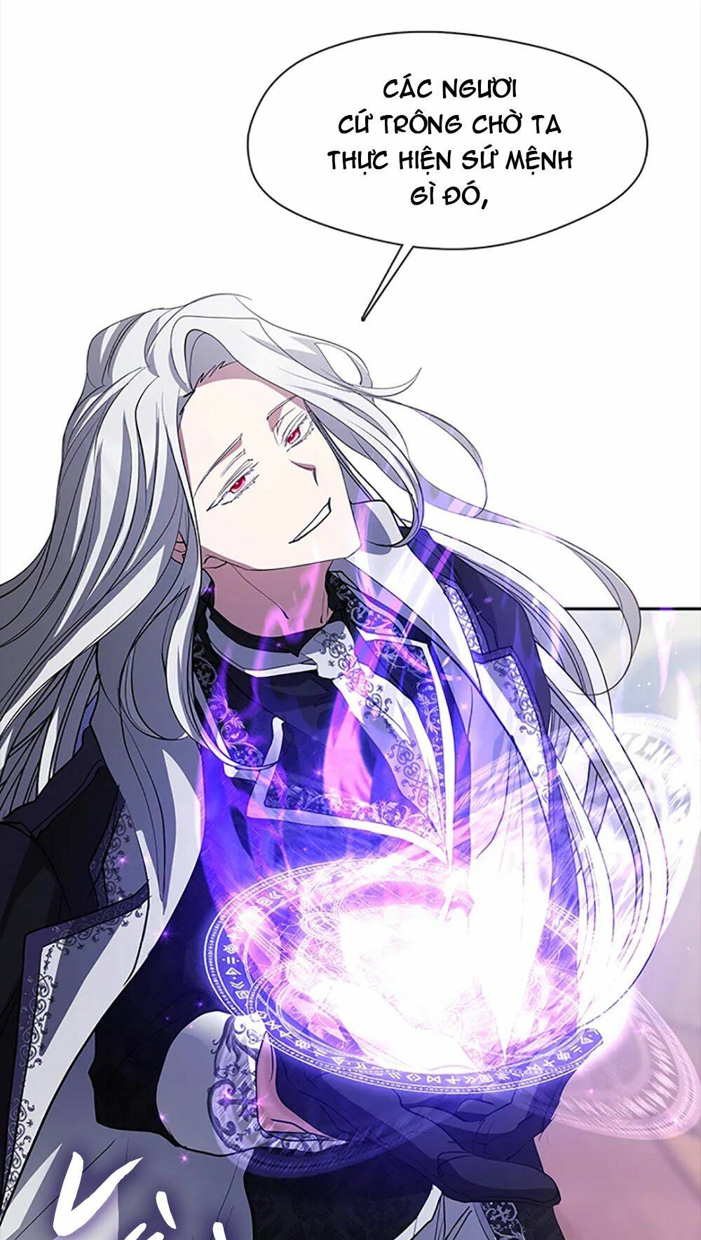 Không Thể Thoát Khỏi Người Chapter 59 - Trang 2