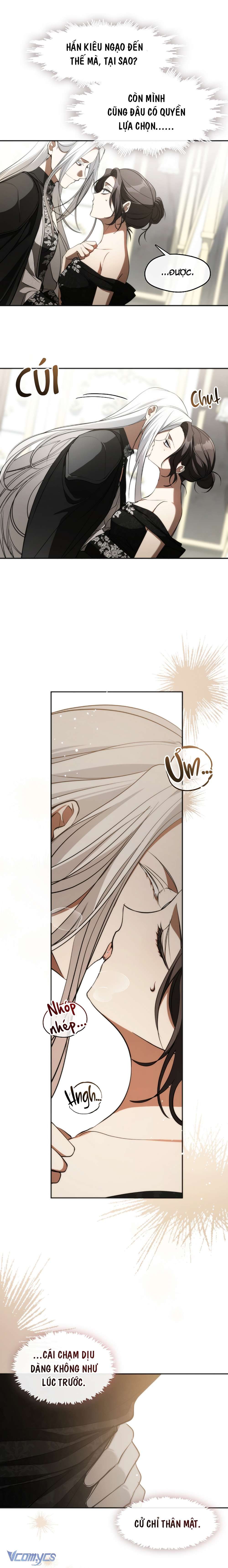 Không Thể Thoát Khỏi Người Chapter 6.1 - Trang 2