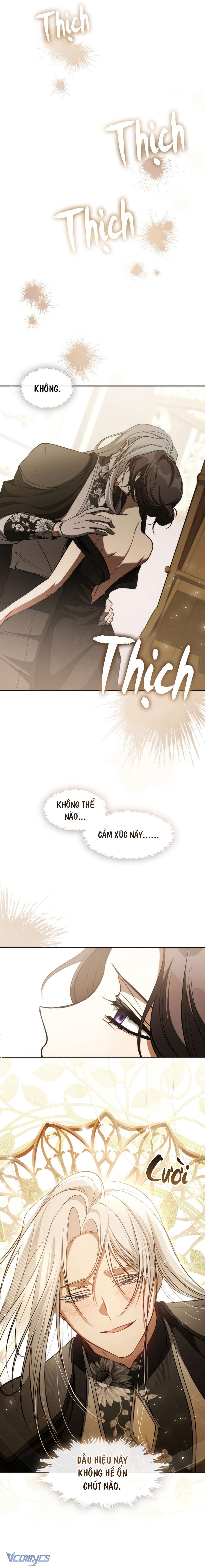 Không Thể Thoát Khỏi Người Chapter 6.1 - Trang 2