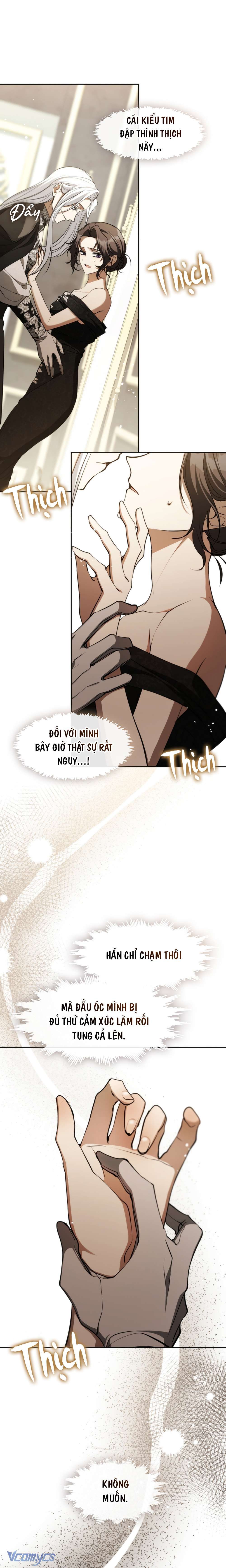 Không Thể Thoát Khỏi Người Chapter 6.1 - Trang 2