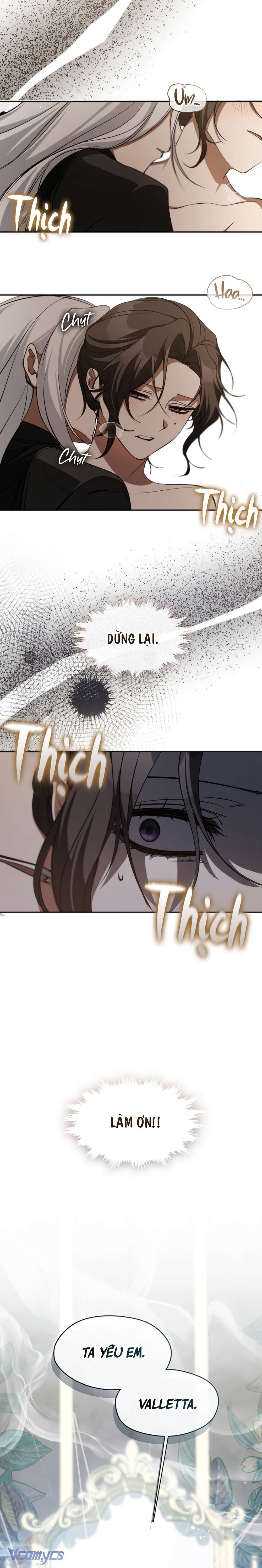 Không Thể Thoát Khỏi Người Chapter 6.1 - Trang 2