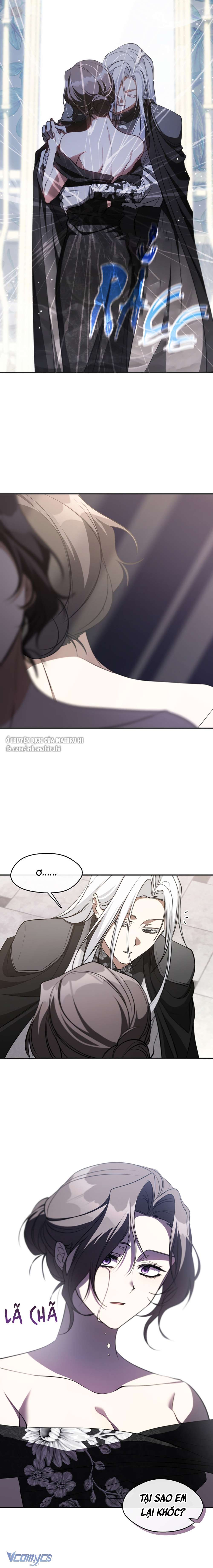 Không Thể Thoát Khỏi Người Chapter 6.1 - Trang 2