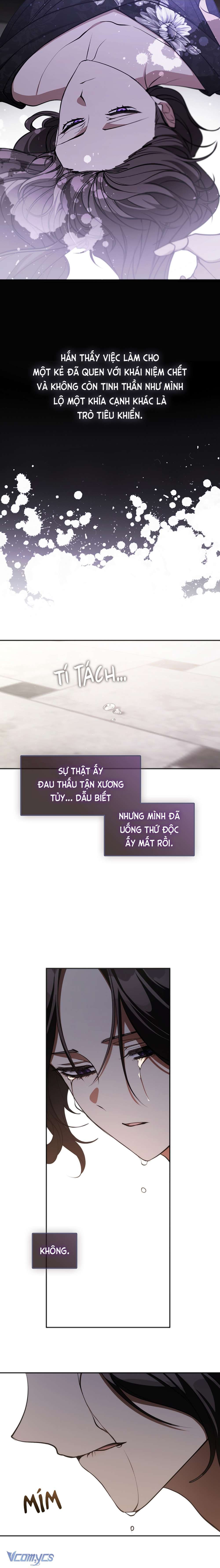 Không Thể Thoát Khỏi Người Chapter 6.1 - Trang 2