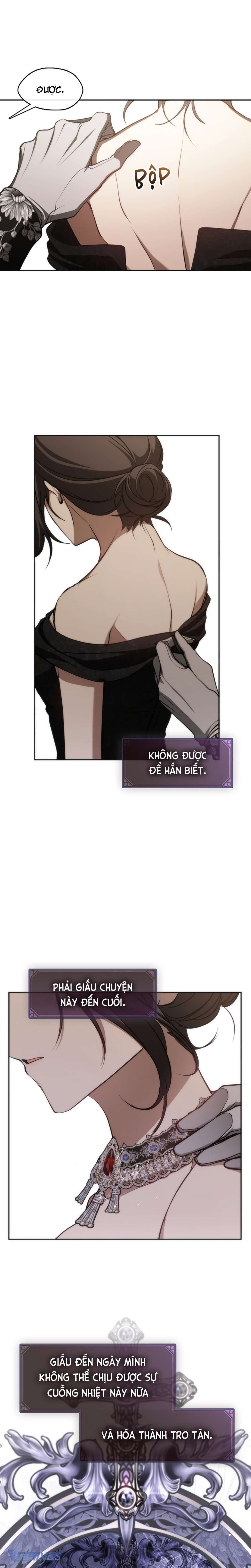 Không Thể Thoát Khỏi Người Chapter 6.1 - Trang 2