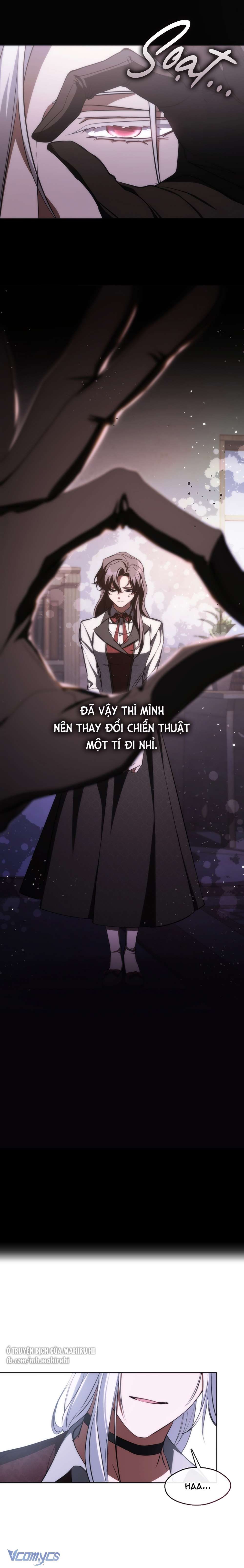 Không Thể Thoát Khỏi Người Chapter 6.1 - Trang 2