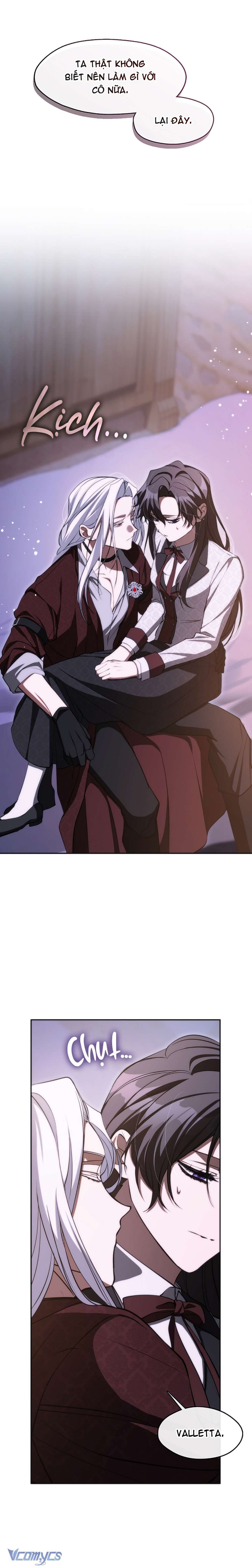 Không Thể Thoát Khỏi Người Chapter 6.1 - Trang 2