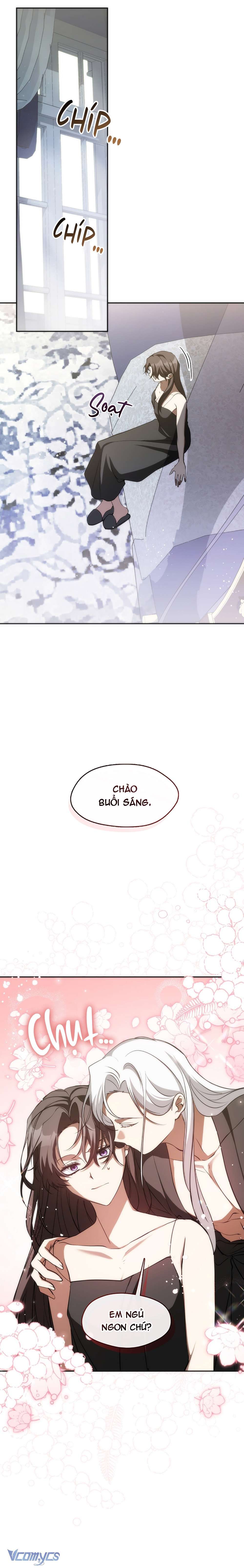 Không Thể Thoát Khỏi Người Chapter 6.1 - Trang 2