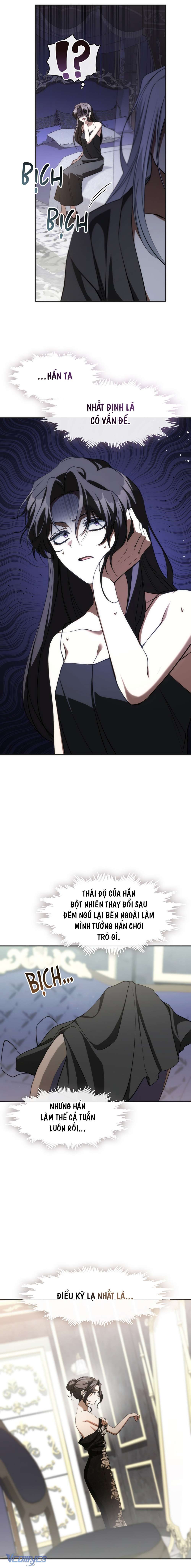 Không Thể Thoát Khỏi Người Chapter 6.1 - Trang 2