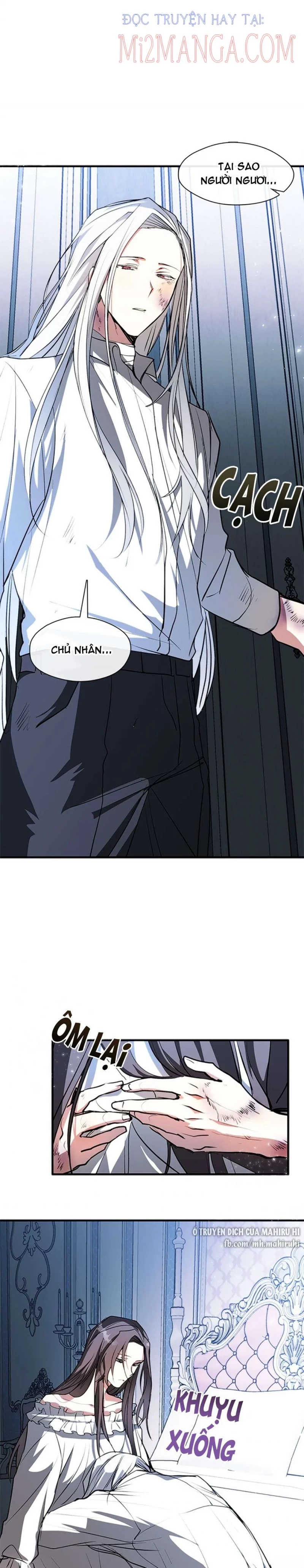 Không Thể Thoát Khỏi Người Chapter 6.5 - Trang 2