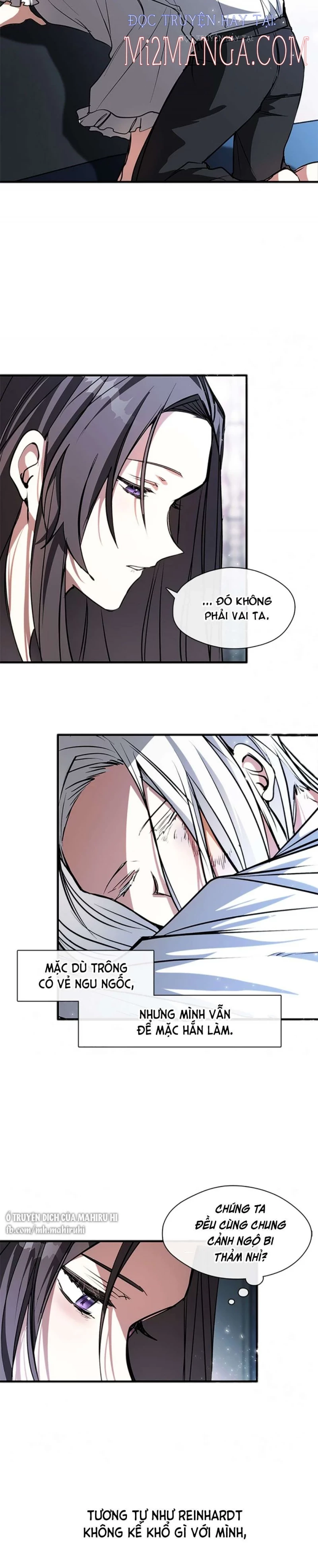 Không Thể Thoát Khỏi Người Chapter 6.5 - Trang 2