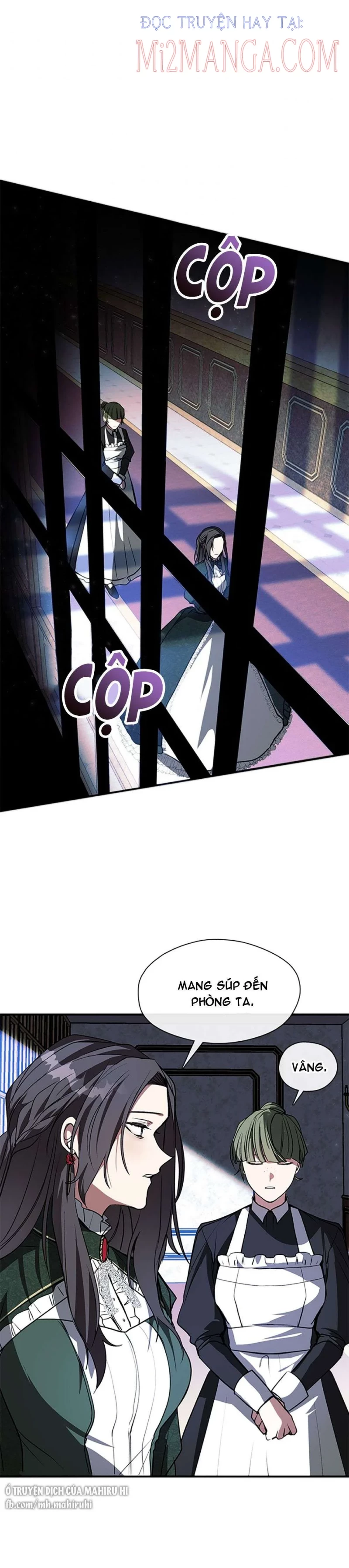 Không Thể Thoát Khỏi Người Chapter 6.5 - Trang 2