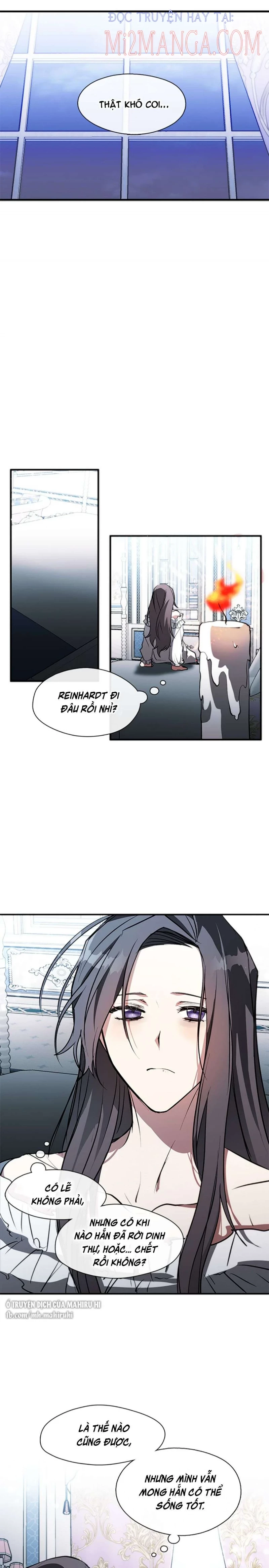 Không Thể Thoát Khỏi Người Chapter 6.5 - Trang 2