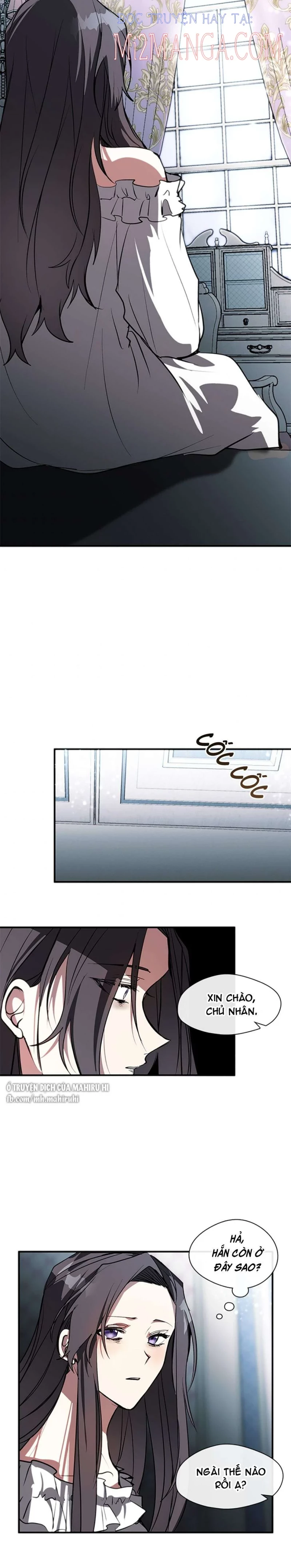 Không Thể Thoát Khỏi Người Chapter 6.5 - Trang 2