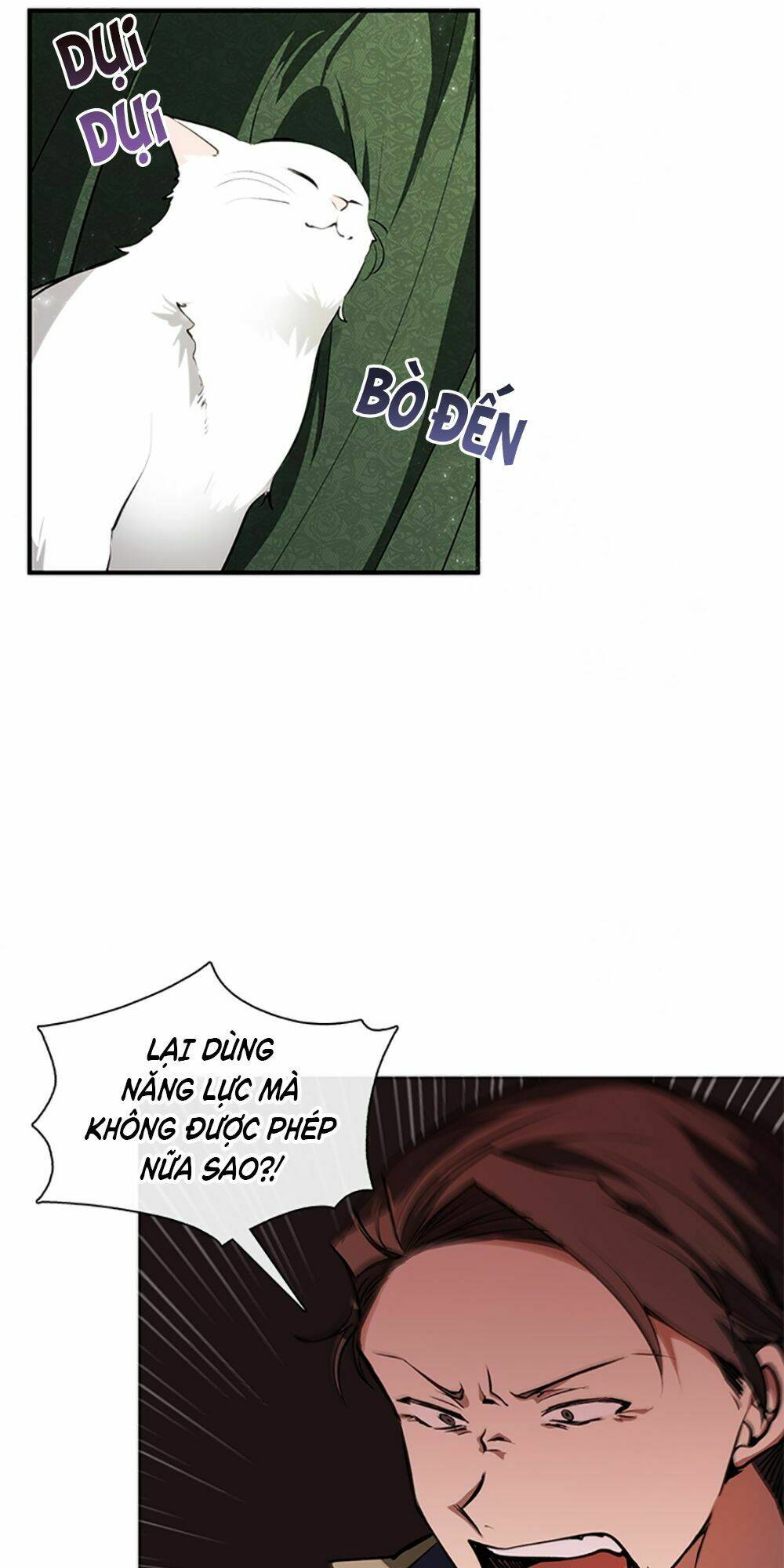 Không Thể Thoát Khỏi Người Chapter 6 - Trang 2