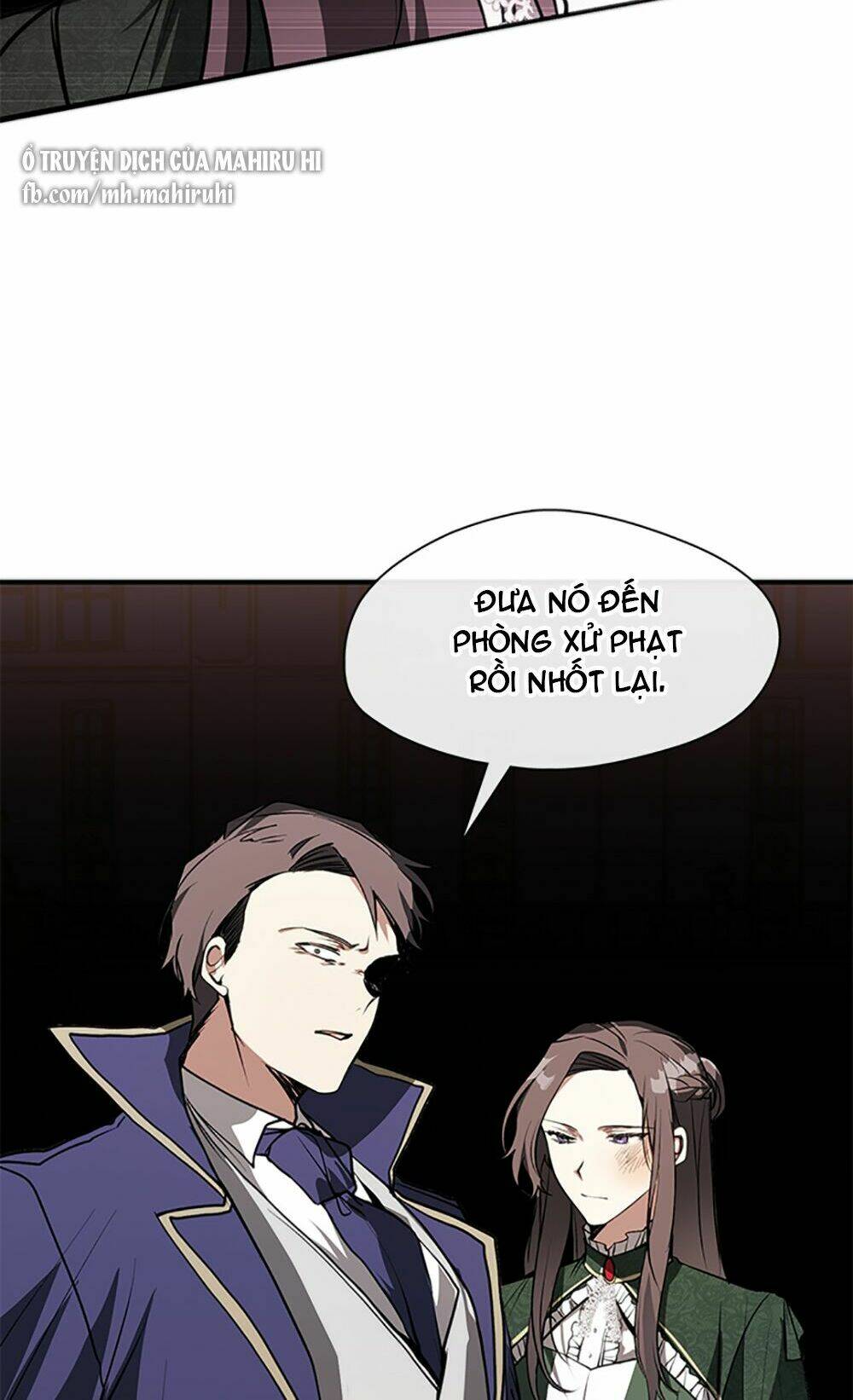 Không Thể Thoát Khỏi Người Chapter 6 - Trang 2