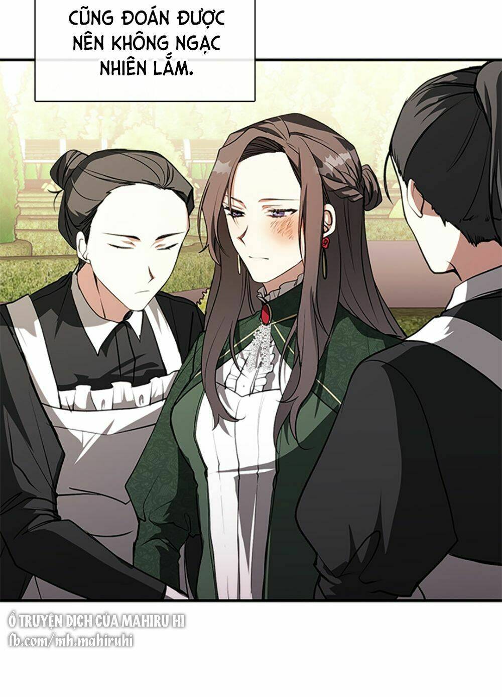 Không Thể Thoát Khỏi Người Chapter 6 - Trang 2