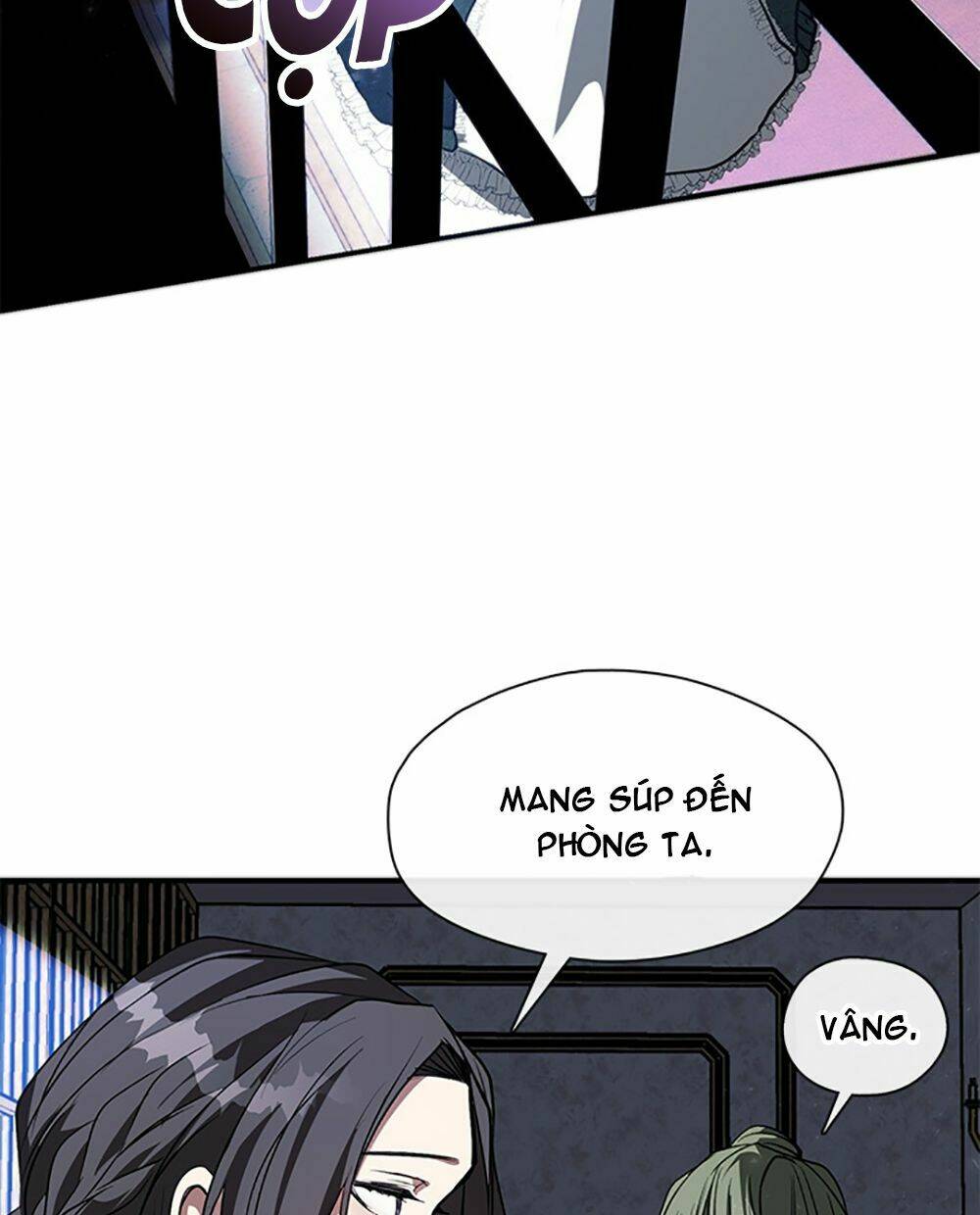 Không Thể Thoát Khỏi Người Chapter 6 - Trang 2