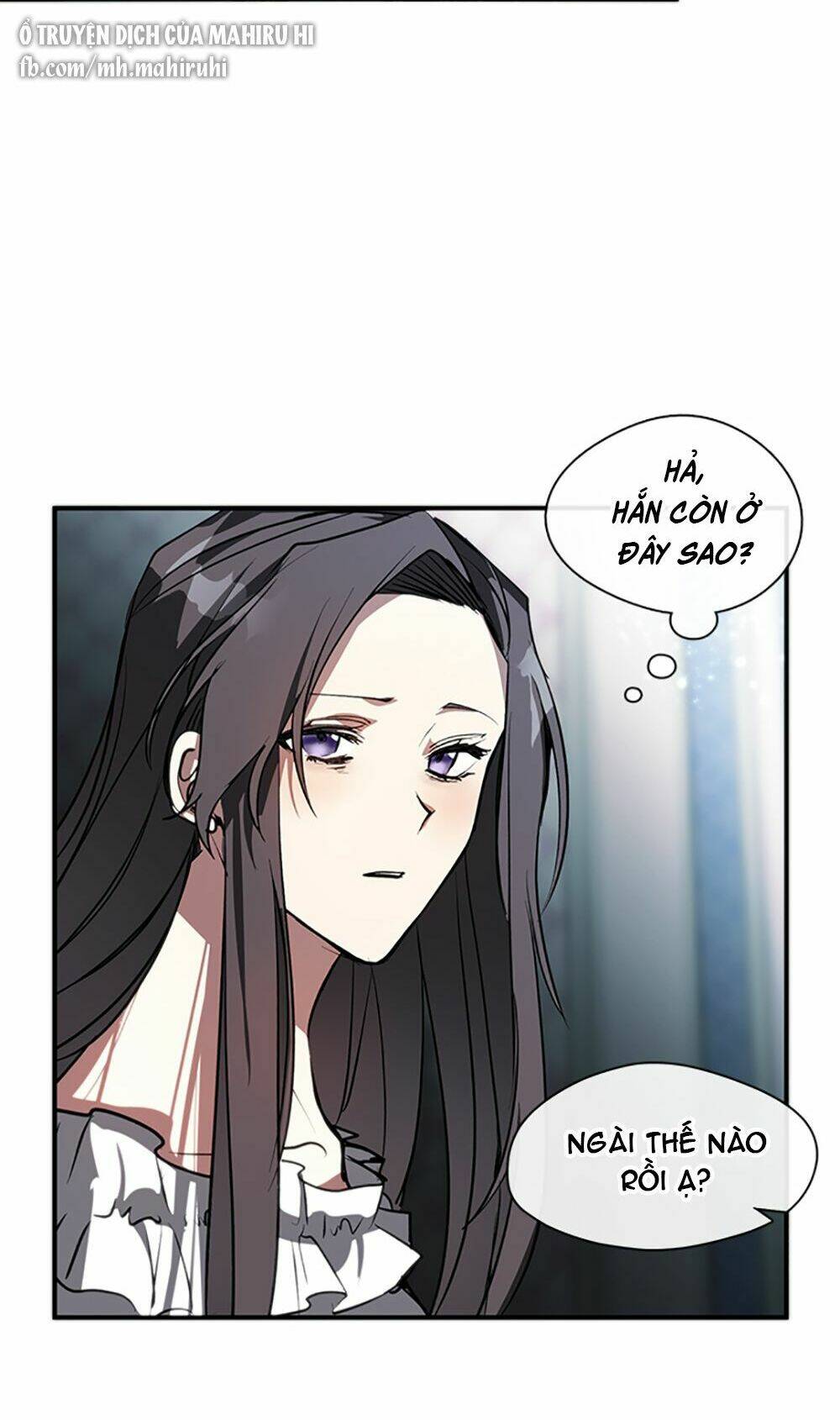 Không Thể Thoát Khỏi Người Chapter 6 - Trang 2