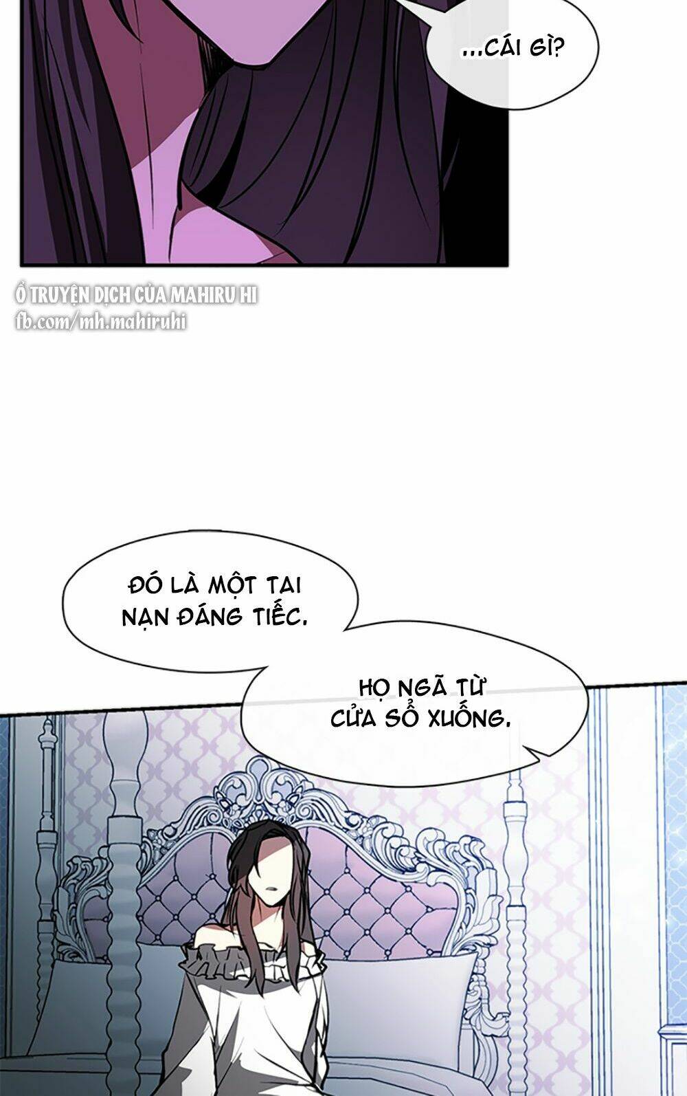 Không Thể Thoát Khỏi Người Chapter 6 - Trang 2