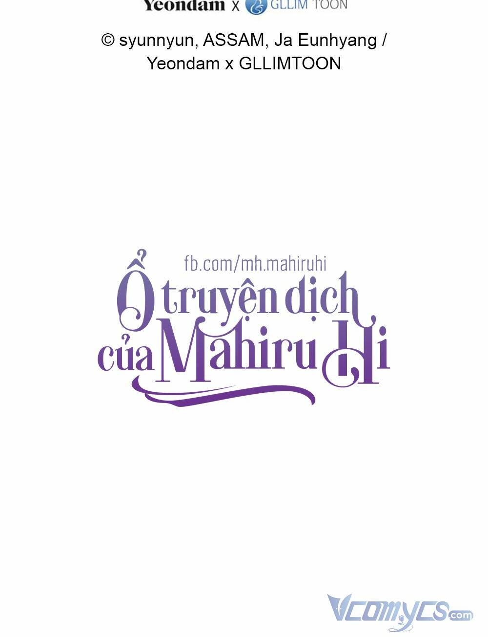 Không Thể Thoát Khỏi Người Chapter 60 - Trang 2