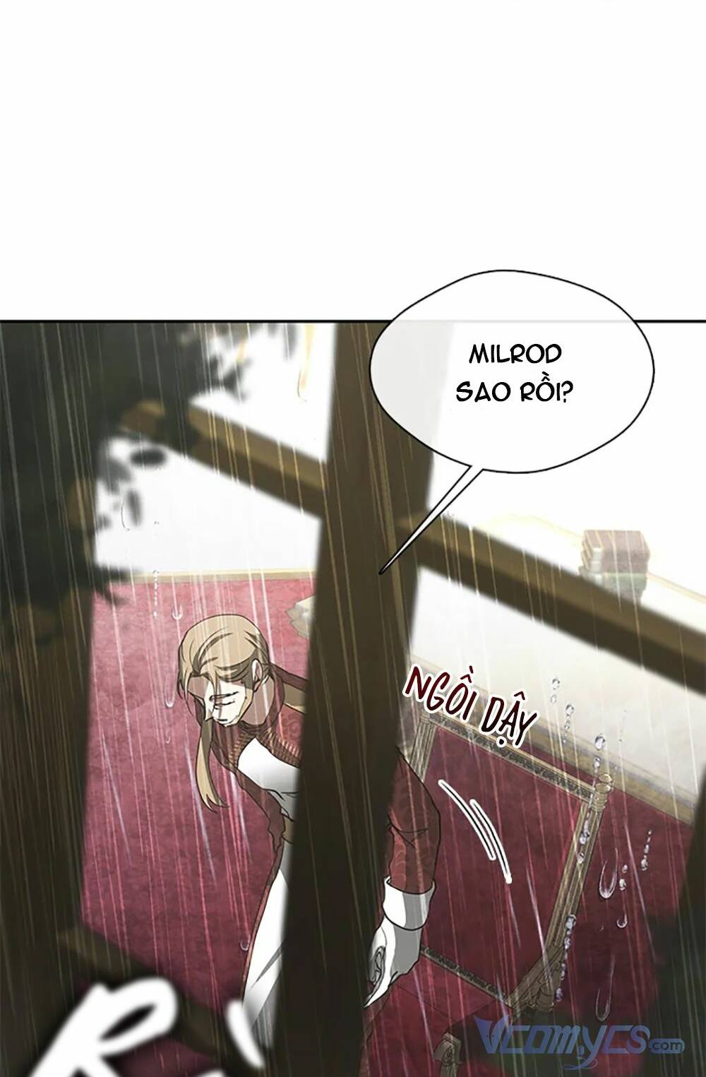 Không Thể Thoát Khỏi Người Chapter 60 - Trang 2