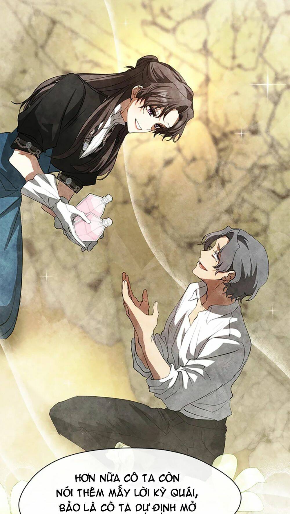 Không Thể Thoát Khỏi Người Chapter 60 - Trang 2