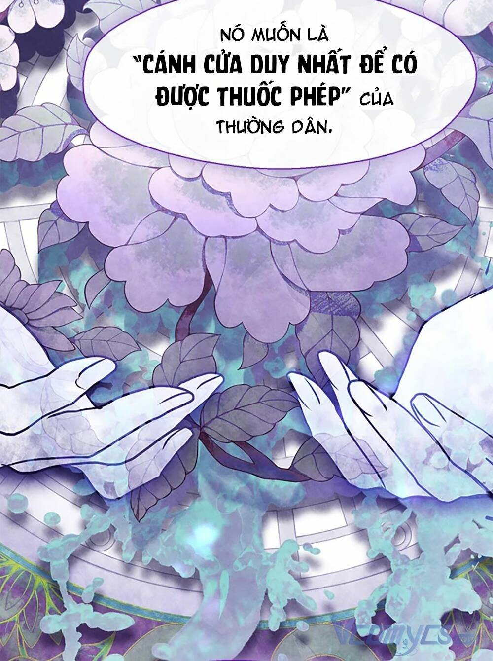 Không Thể Thoát Khỏi Người Chapter 60 - Trang 2