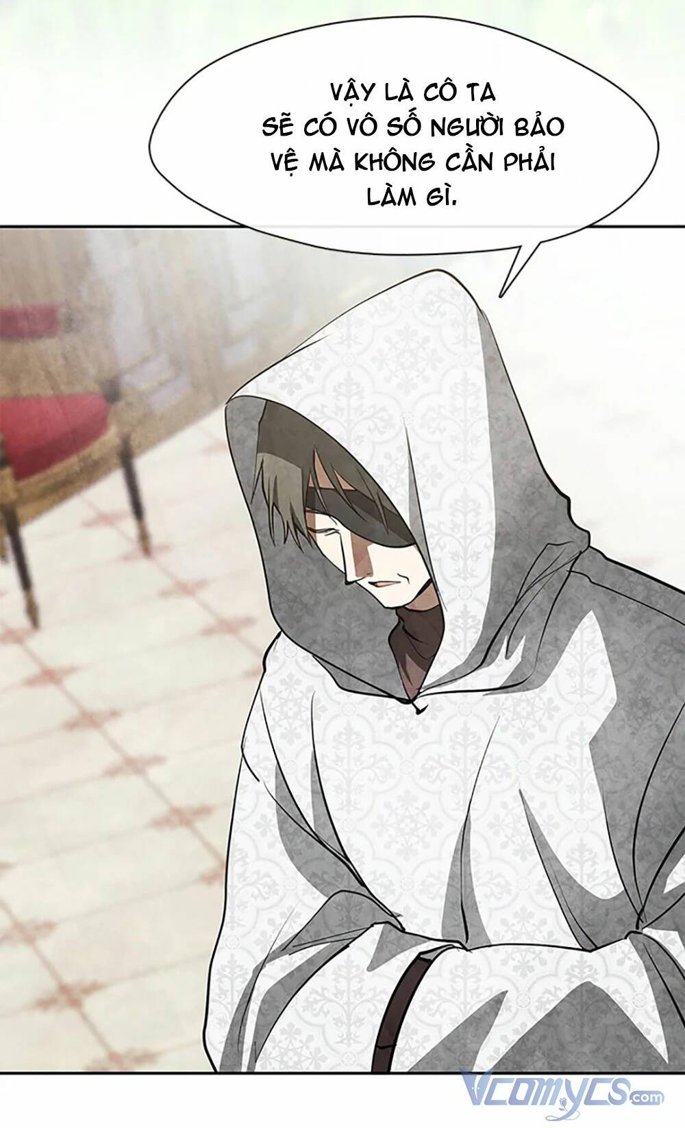 Không Thể Thoát Khỏi Người Chapter 60 - Trang 2