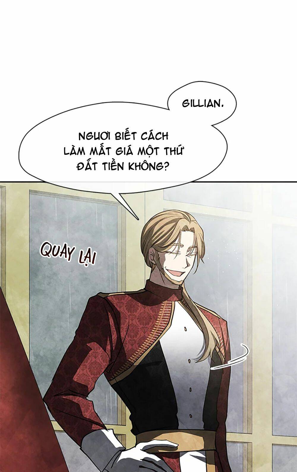 Không Thể Thoát Khỏi Người Chapter 60 - Trang 2