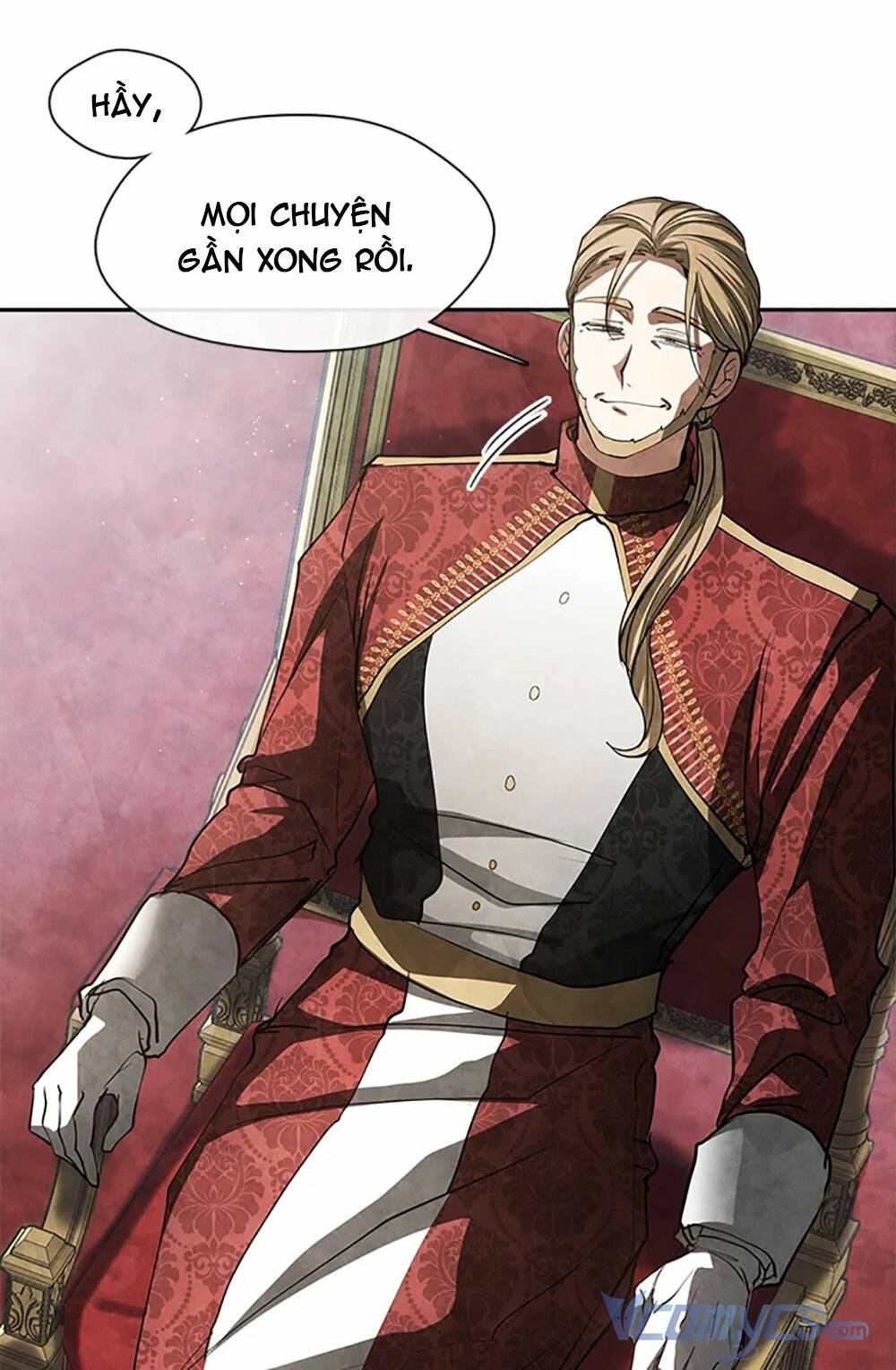 Không Thể Thoát Khỏi Người Chapter 60 - Trang 2