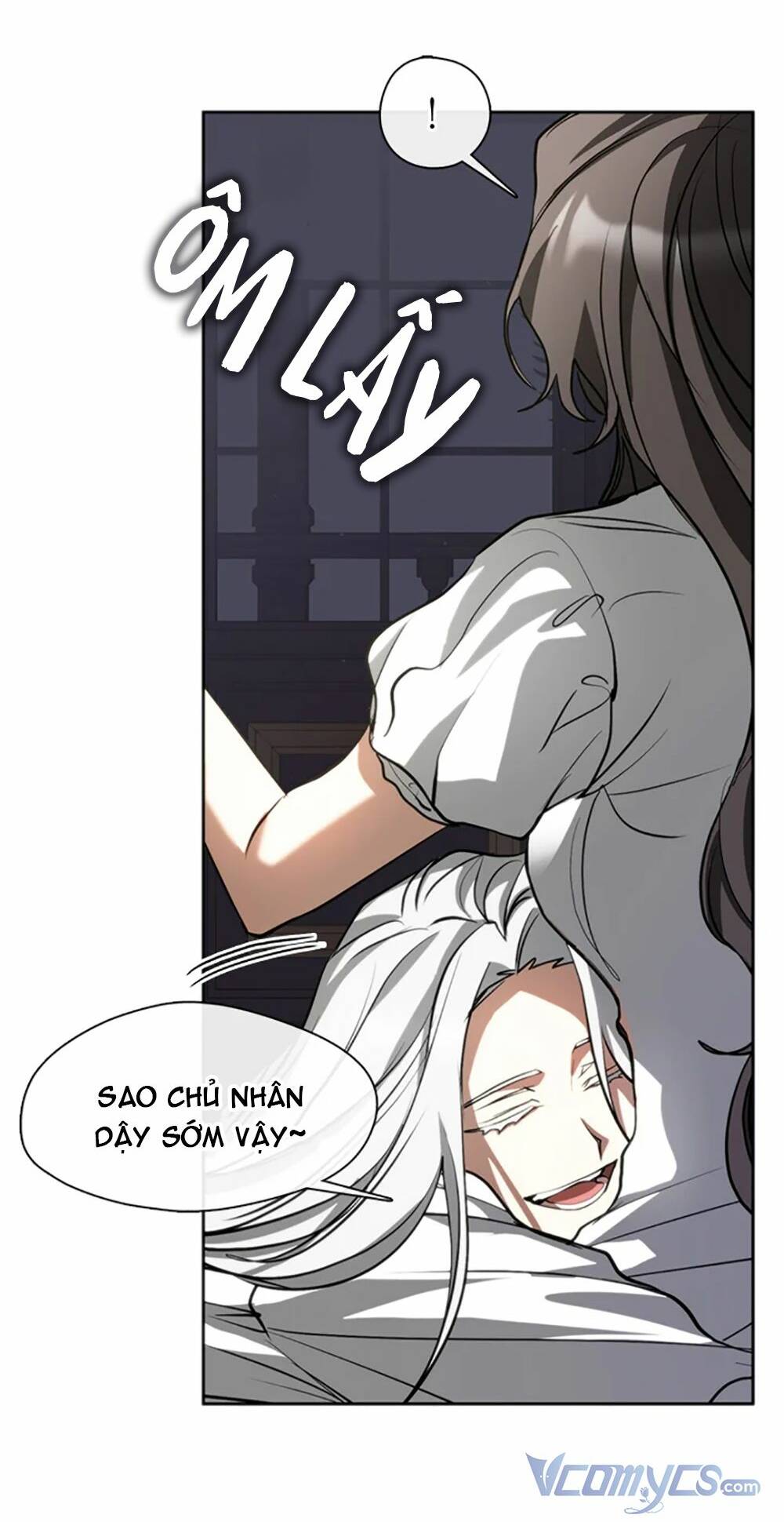 Không Thể Thoát Khỏi Người Chapter 60 - Trang 2