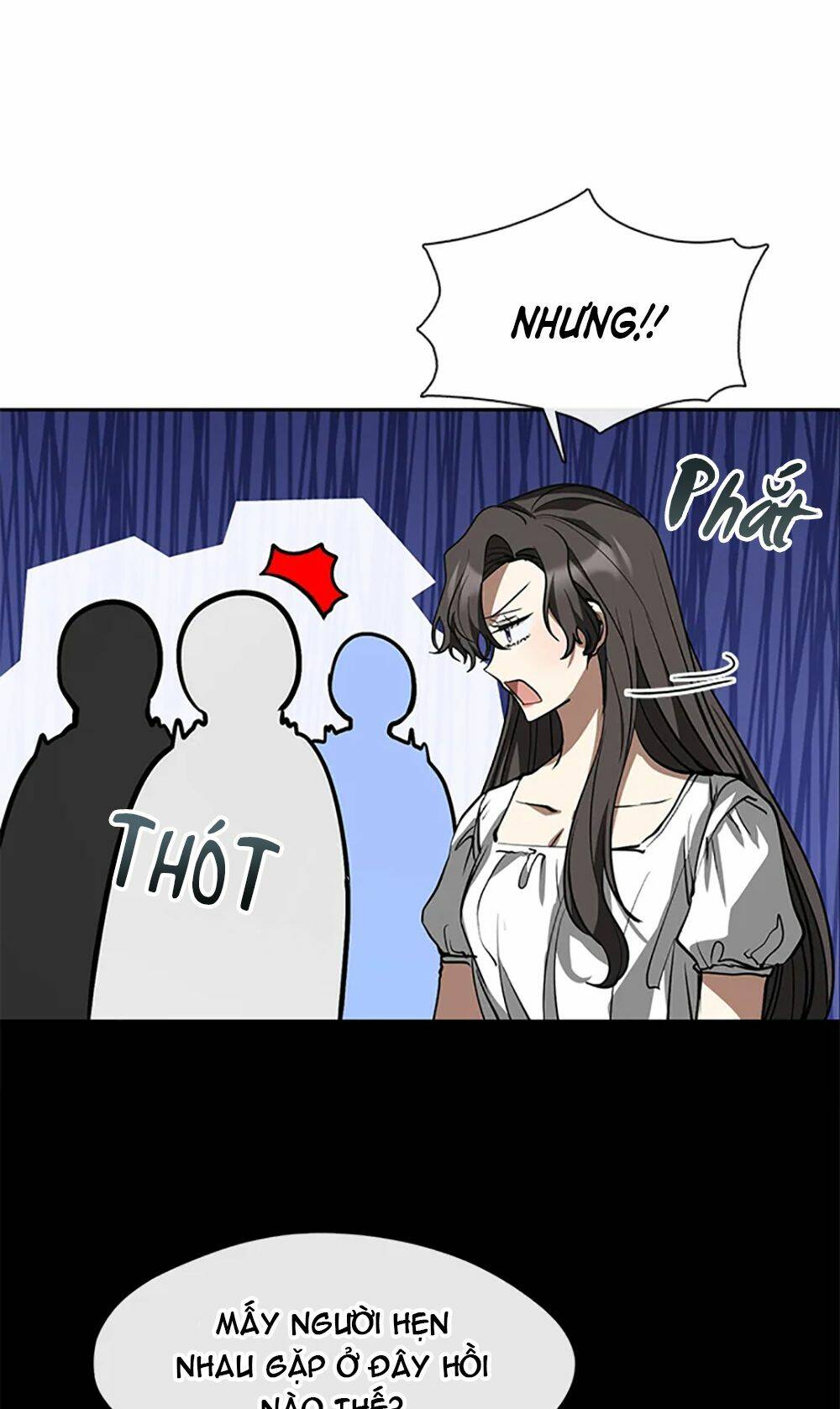 Không Thể Thoát Khỏi Người Chapter 60 - Trang 2