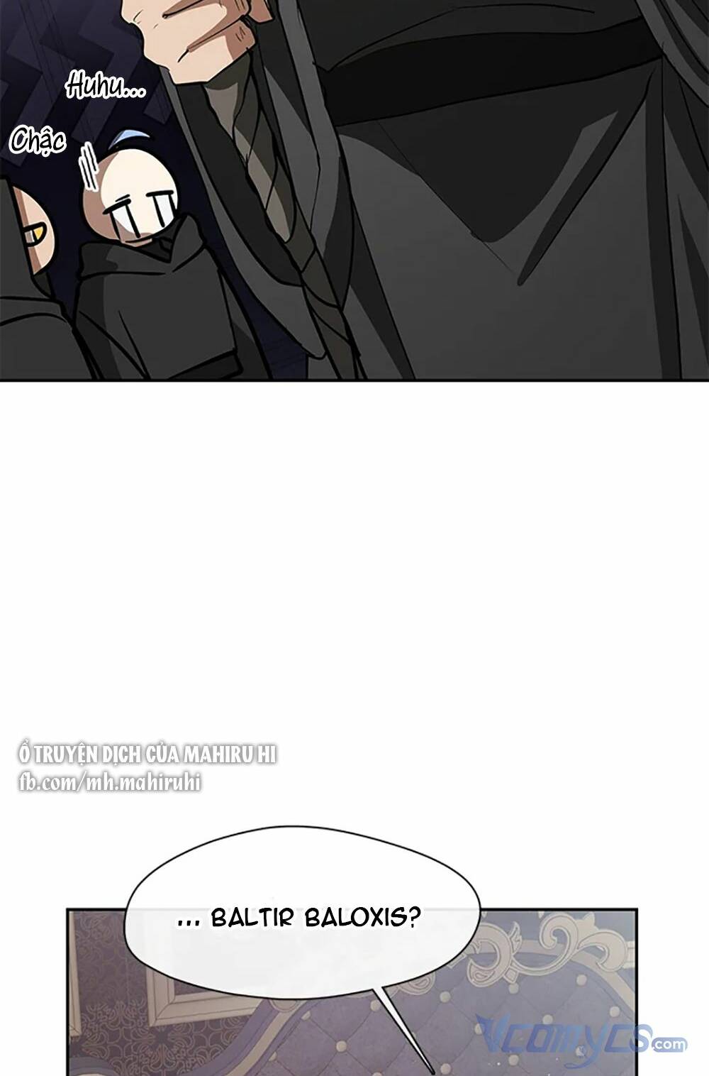 Không Thể Thoát Khỏi Người Chapter 60 - Trang 2