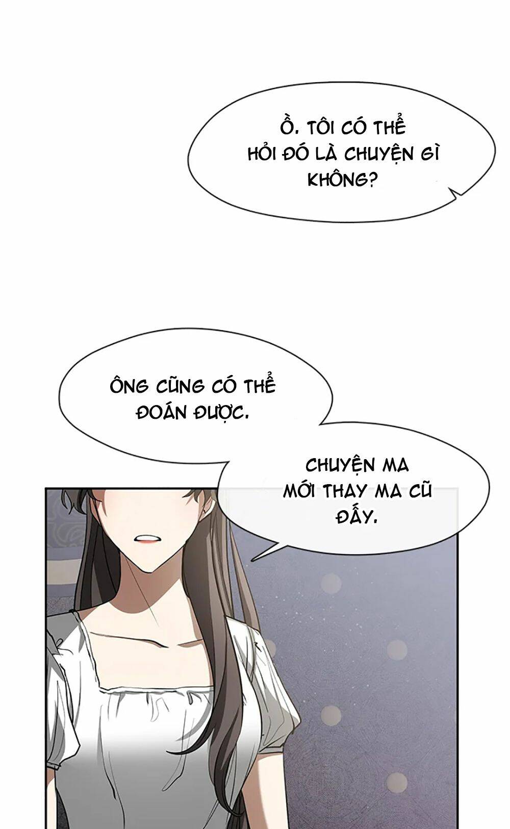 Không Thể Thoát Khỏi Người Chapter 60 - Trang 2