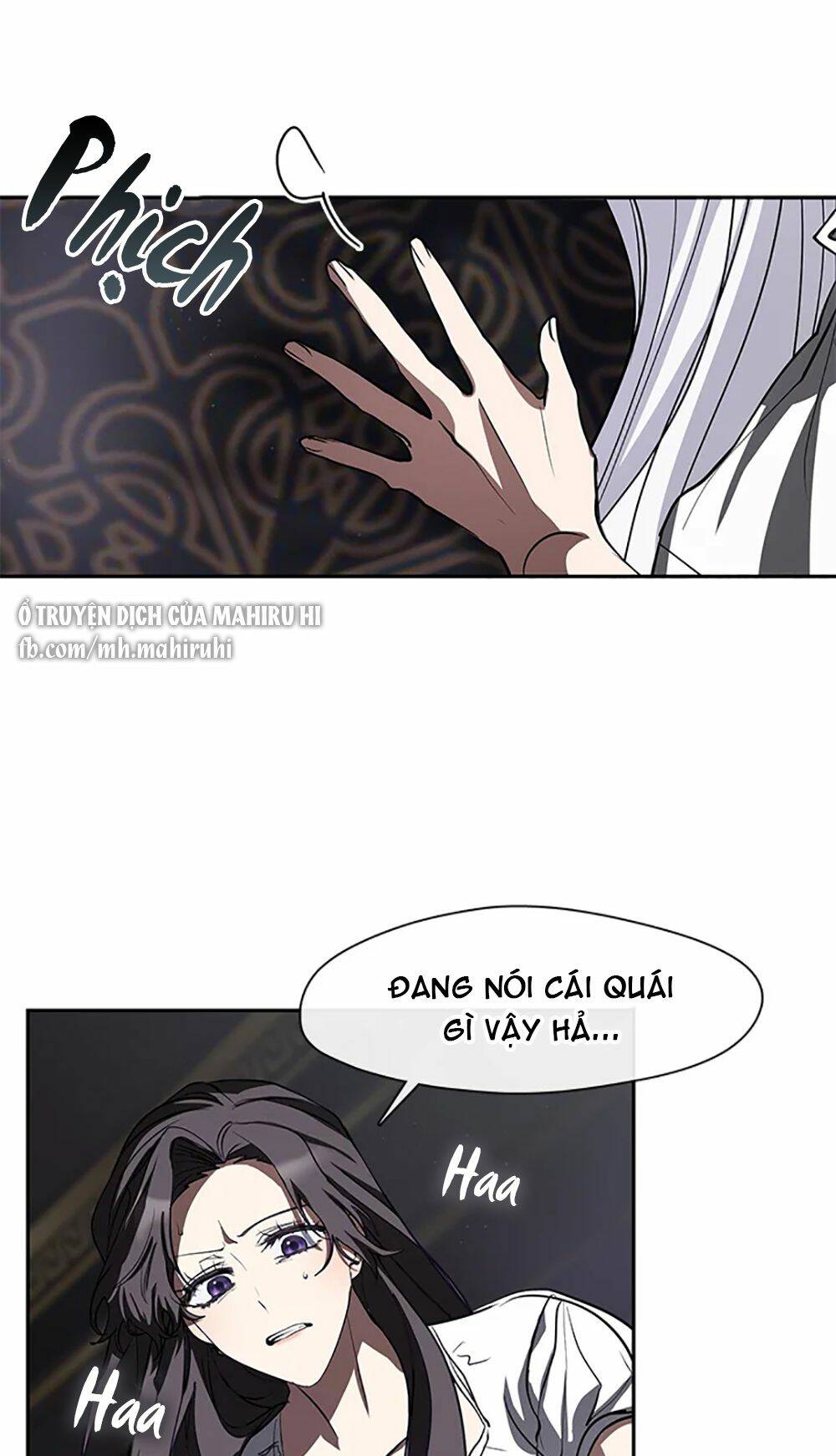 Không Thể Thoát Khỏi Người Chapter 61 - Trang 2
