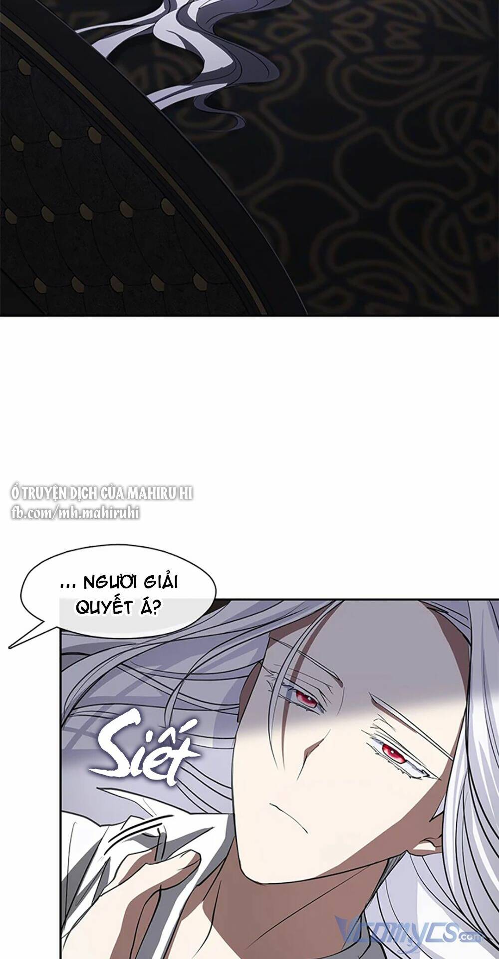 Không Thể Thoát Khỏi Người Chapter 61 - Trang 2