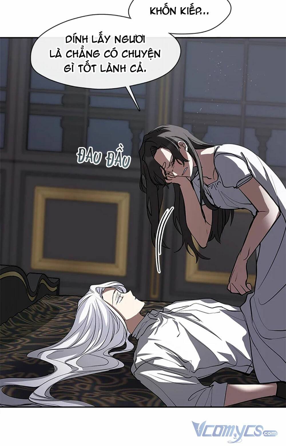 Không Thể Thoát Khỏi Người Chapter 61 - Trang 2