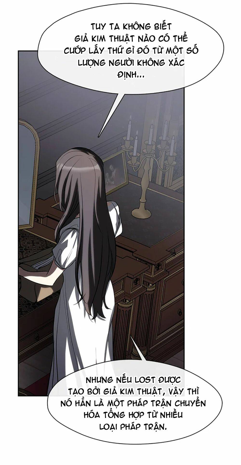 Không Thể Thoát Khỏi Người Chapter 61 - Trang 2
