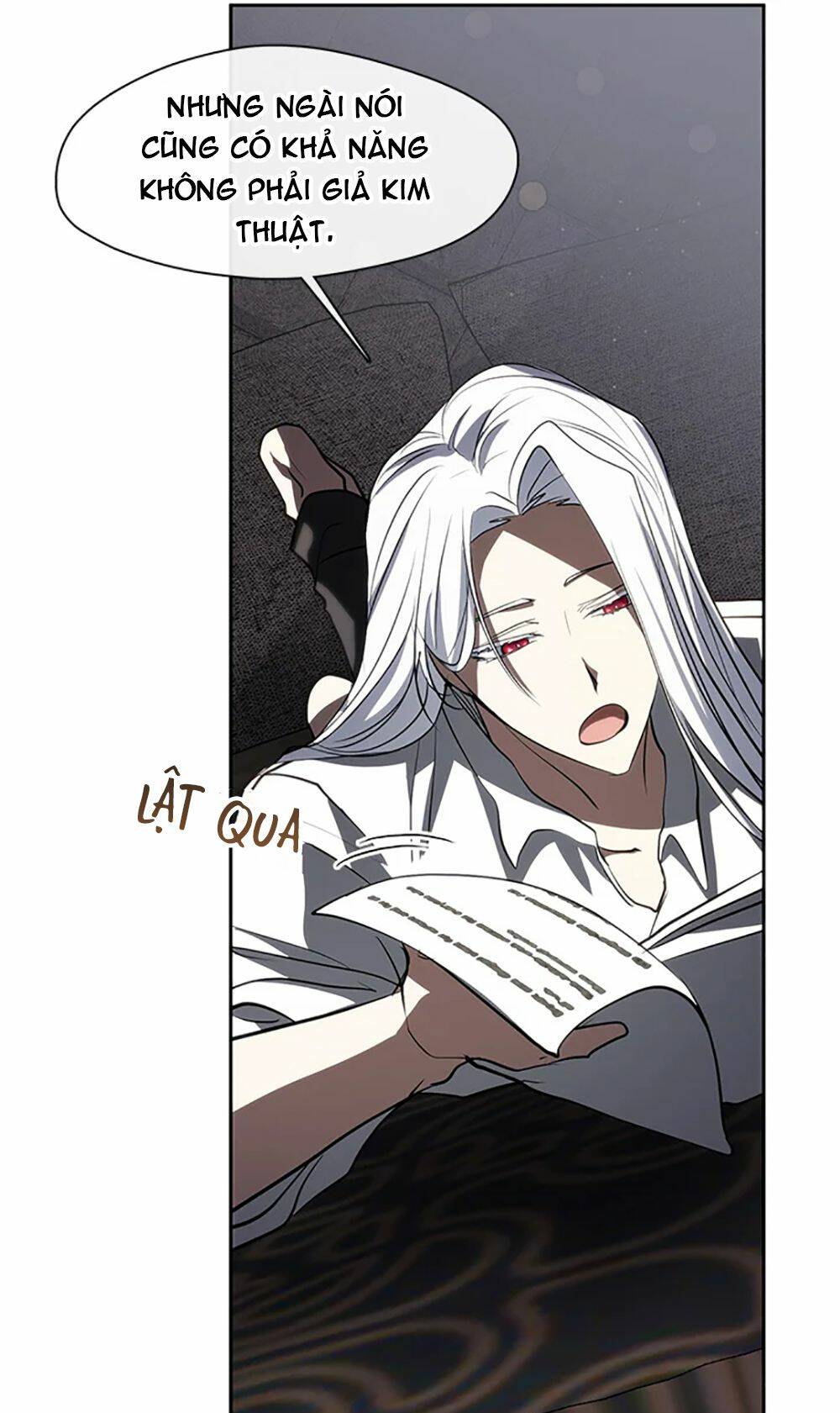 Không Thể Thoát Khỏi Người Chapter 61 - Trang 2