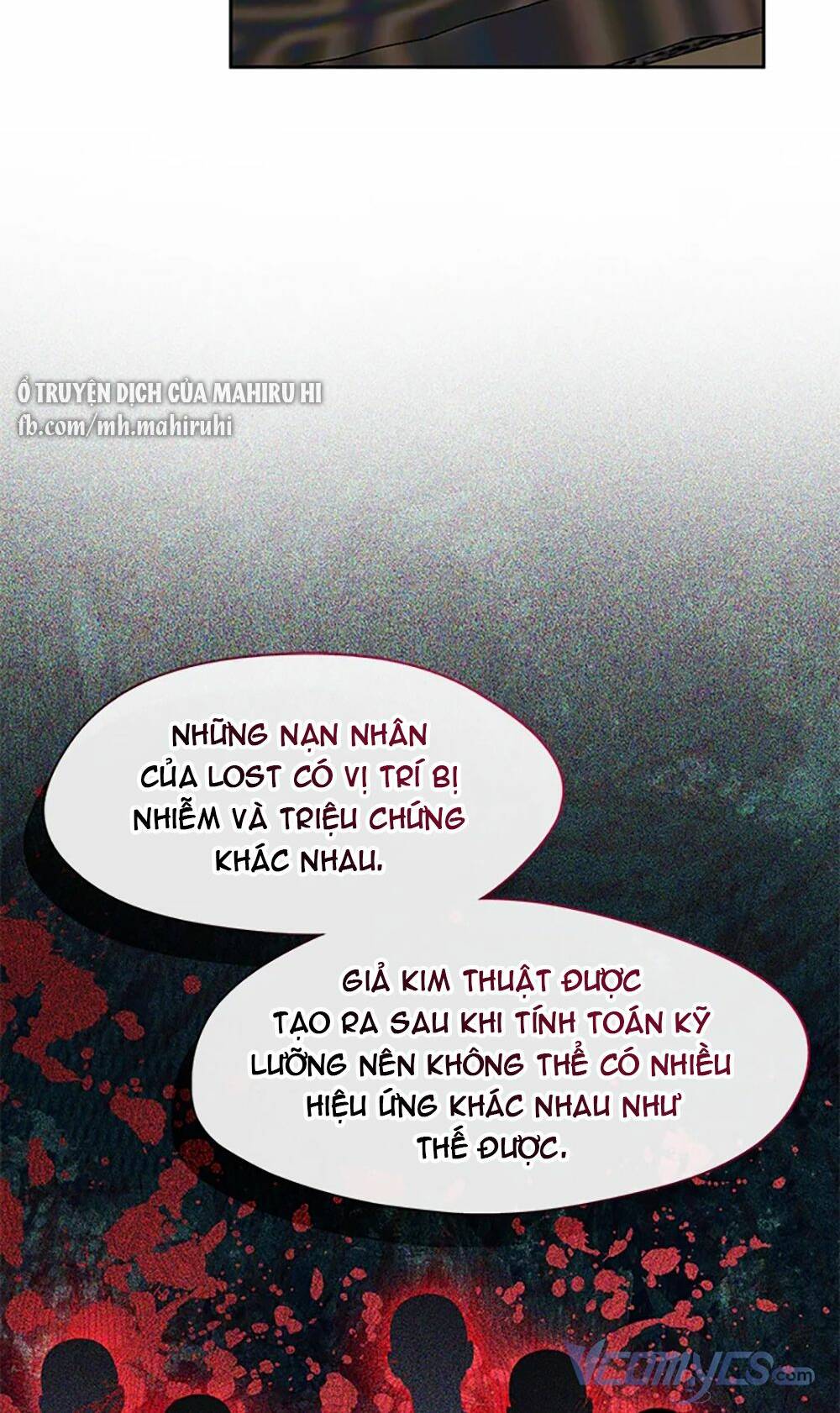 Không Thể Thoát Khỏi Người Chapter 61 - Trang 2