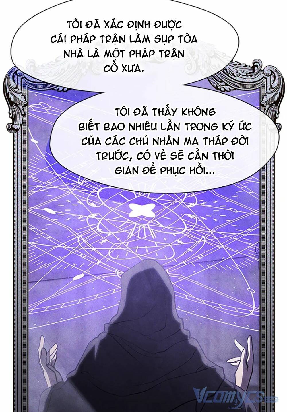 Không Thể Thoát Khỏi Người Chapter 61 - Trang 2